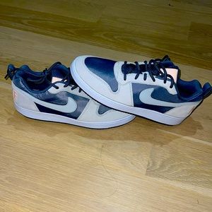 New without box - Nike Court Borough Low Size 10
